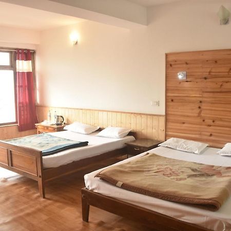Hotel Kabur Pelling Exterior foto