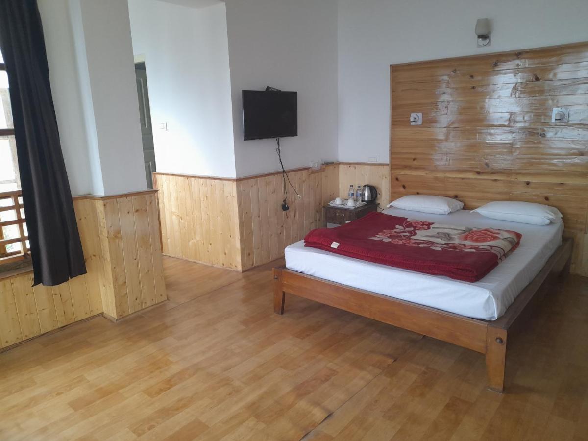 Hotel Kabur Pelling Exterior foto