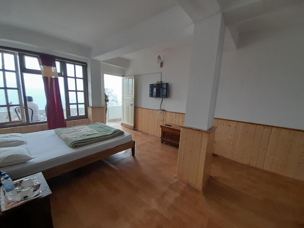 Hotel Kabur Pelling Exterior foto