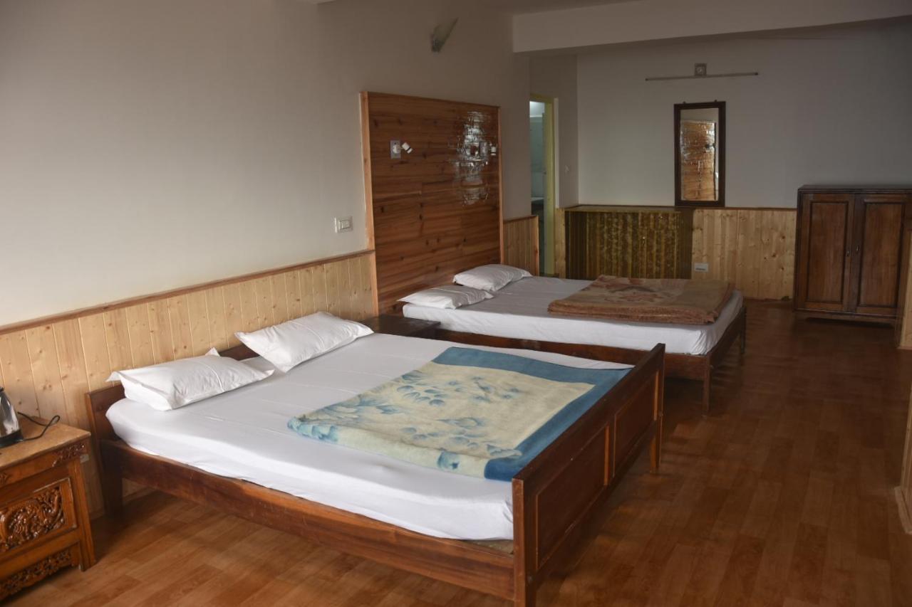 Hotel Kabur Pelling Exterior foto